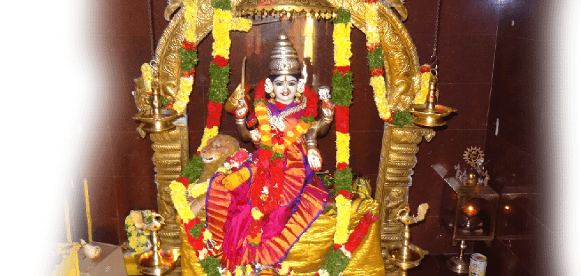 Sri Chakra Sahita Sri Vasavi Kanyaka Parameshwari Devalayam