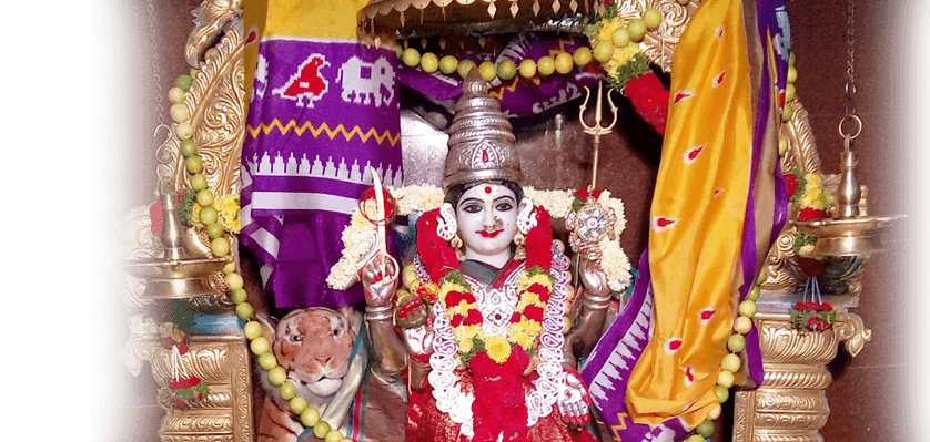 Sri Chakra Sahita Sri Vasavi Kanyaka Parameshwari Devalayam